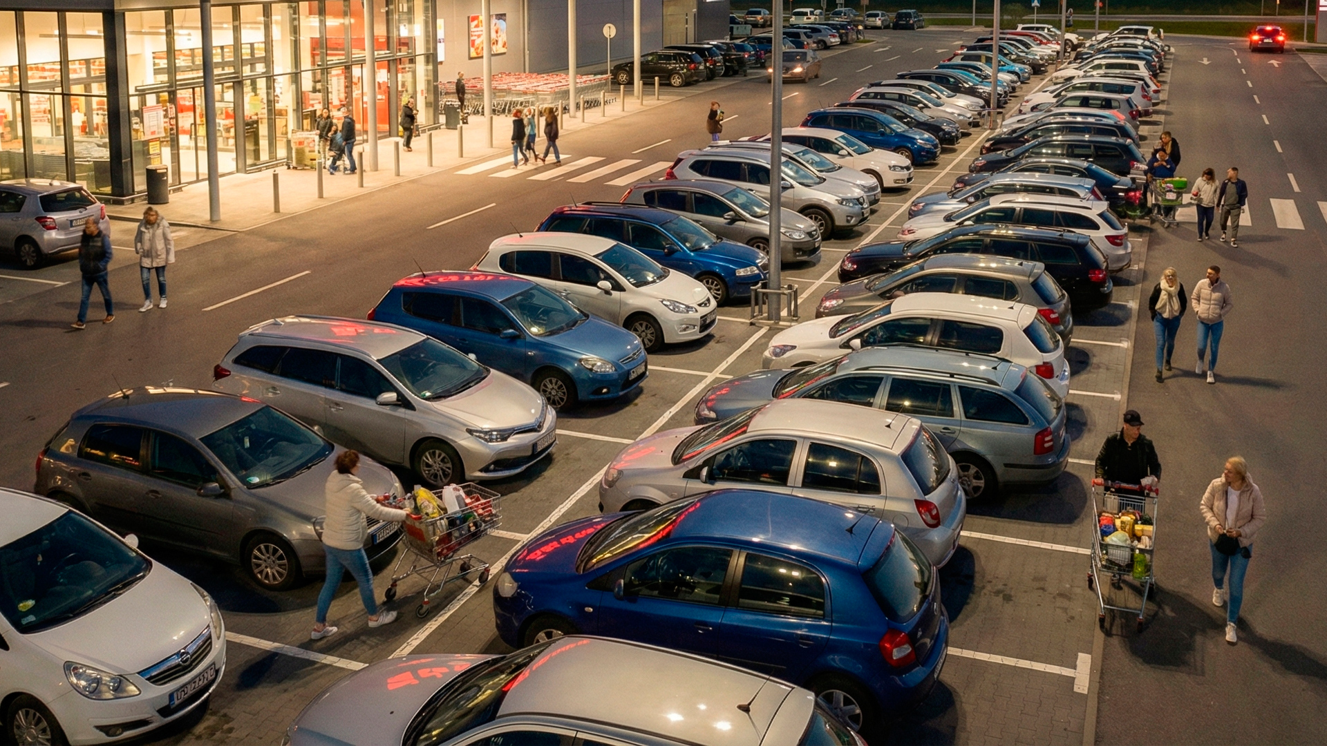 Realizacje Projekt Parking — zrealizowane projekty SPP